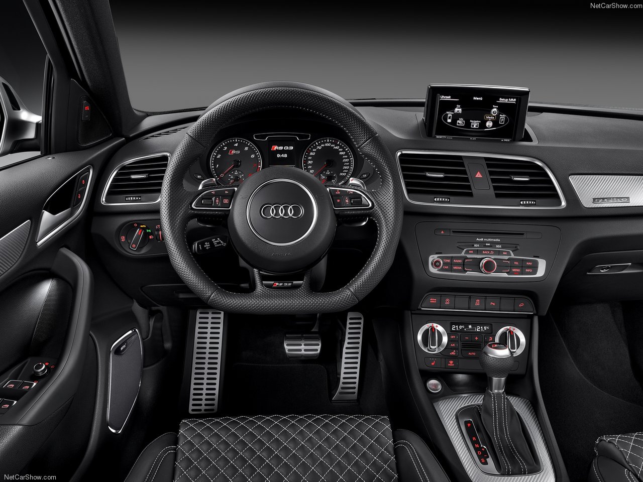 Audi RS Q3